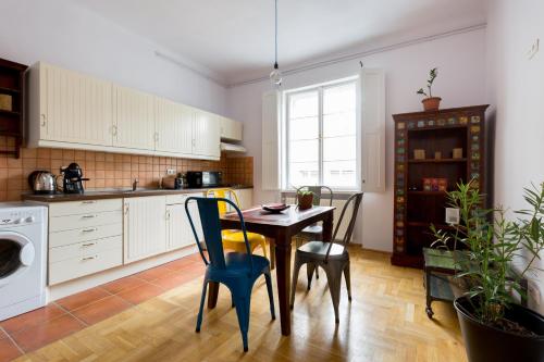  Kalvin Soho Apartments in Budapest