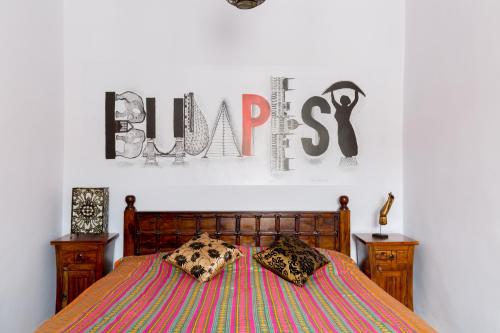  Kalvin Soho Apartments in Budapest