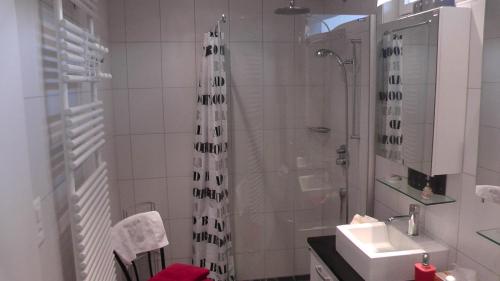 蓝色小屋住宿加早餐旅馆图片