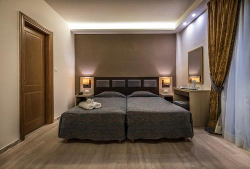 Rex Hotel, Nafplio bei Mykines