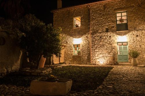 Cortis Antigas chambre d'hôte Gesturi