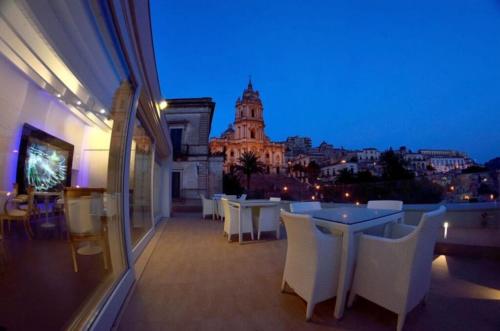 San Giorgio Modica Hotel, Modica bei Balata di Modica