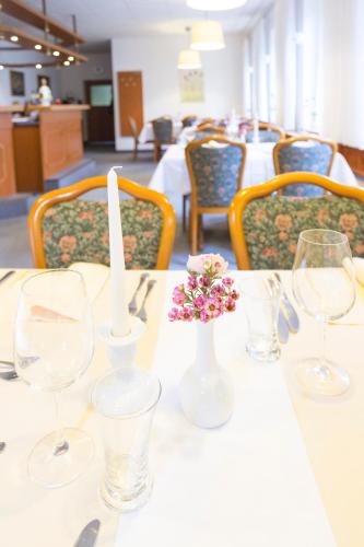 Restaurant, Pension & Restaurant Nordstern in Cottbus