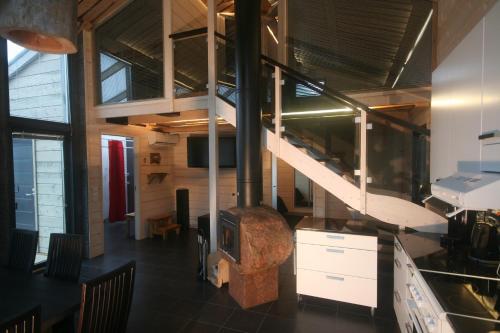 Haarusmaa Holiday Apartment Härmä (Haarusmaa Holiday Apartment Harma) in 哈馬