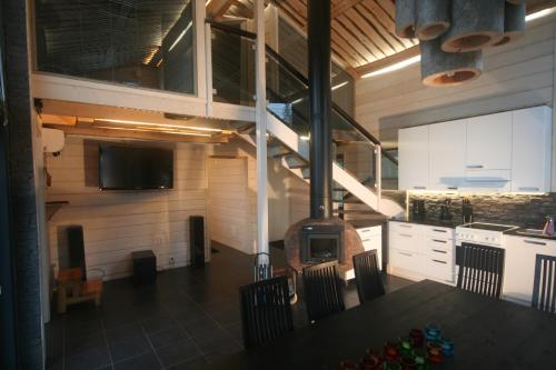 Haarusmaa Holiday Apartment Härmä (Haarusmaa Holiday Apartment Harma) in 哈馬