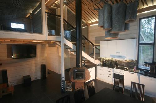 Haarusmaa Holiday Apartment Härmä (Haarusmaa Holiday Apartment Harma) in 哈馬