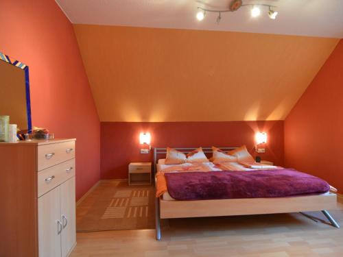 Cozy Apartment in Neumagen Dhron near Lake Mosel with Garden