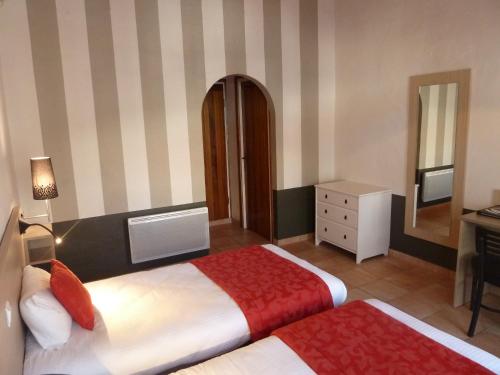 Domaine Le Martinet, The Originals Relais (Relais du Silence)
