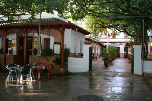 Iekārtas, Apartamentos Rurales El Pinar in Cotorios