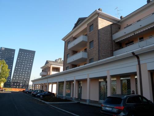 

Apartment In Fiera Milano