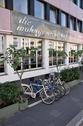 Hostel die Wohngemeinschaft – Cologne, IA