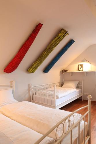 Hostel die Wohngemeinschaft Room Type - Triple Room