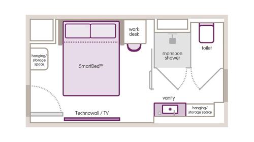 Queen Room - Disability Access