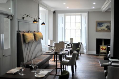 Restaurant, Marmalade in Portree