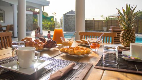 Villa La Ressource in Le Francois