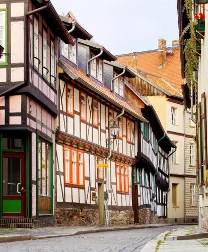 Ferienwohnungen am Markt in Wernigerode, Deutschland