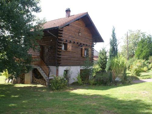 Cozy Chalet with Breathtaking Views in Hommert - image 2