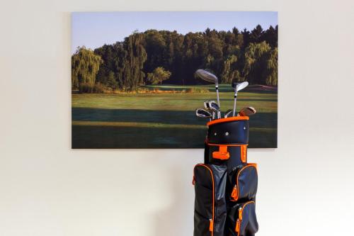 Golf course [on-site], Bett4-you Pinneberg - Prisdorf in Prisdorf
