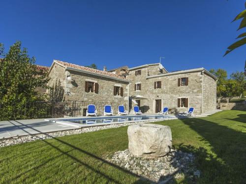  Villa Rosa in Grožnjan