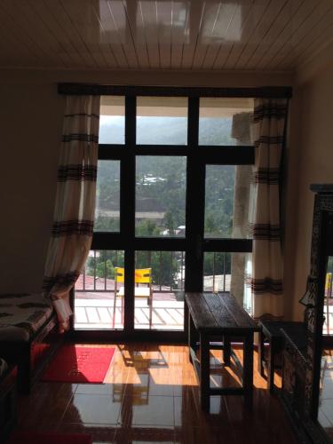 Fasiliti, Torpedo Hotel in Lalibela