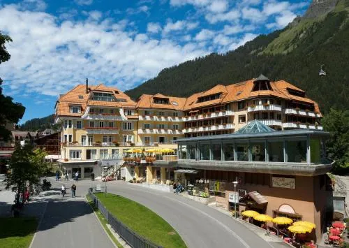 Hotel Silberhorn - Residences & Spa Wengen in Wengen, Schweiz