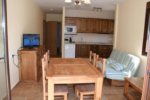 Iekārtas, Apartamentos Rurales El Pinar in Cotorios
