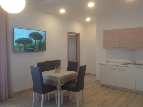 Villa Arianna Panoramic Apartments
