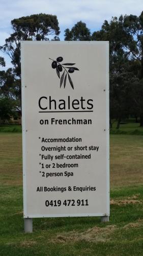 Chalets on Frenchman Albany