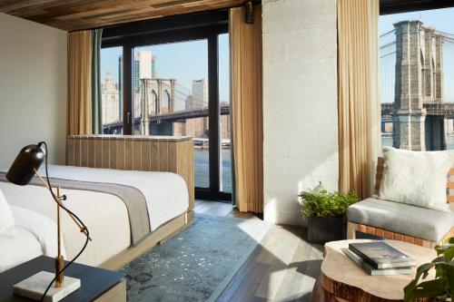 1 HOTEL BROOKLYN BRIDGE