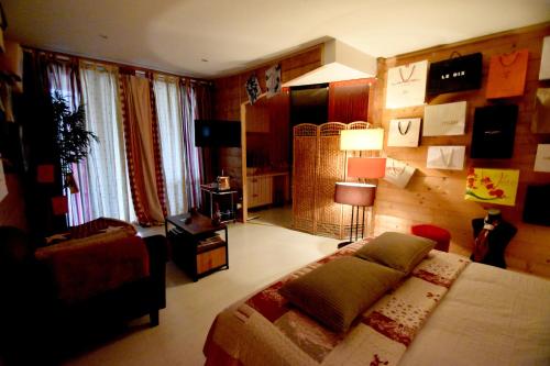 Le Clos Des Ecureuils chambre d'hôte Épinal