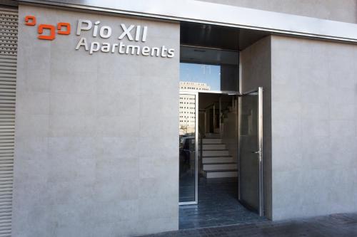 Pio XII Apartments Valencia