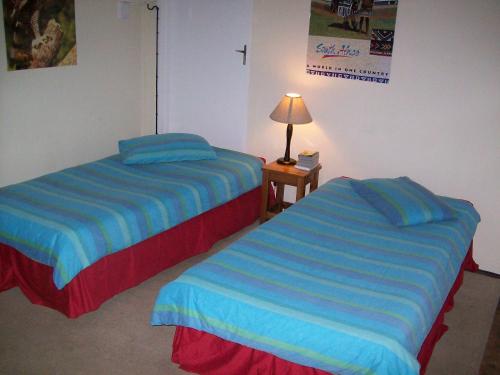 Jikeleza Lodge Room Type - Twin Room with Shared Bathroom