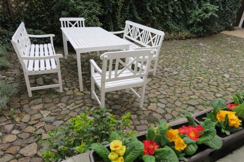 Apartment with Garden View room in Apartments near Lesser Town
