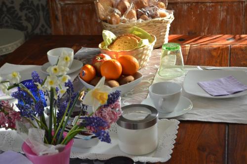 Létesítmények, B&B Cappuccini in Schio