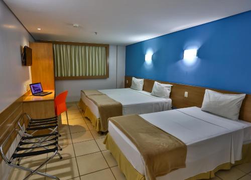 Hotel Go Inn Estacao Goiania