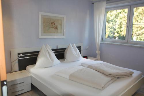 Three-Bedroom Apartment with Terrace