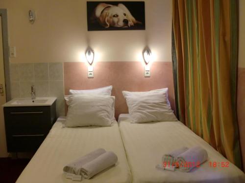 Budget Hotel Neutraal, Ámsterdam (foto 9)