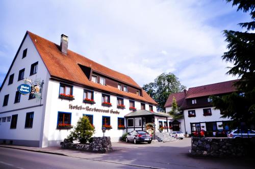 Hotel Gerbe - image 10