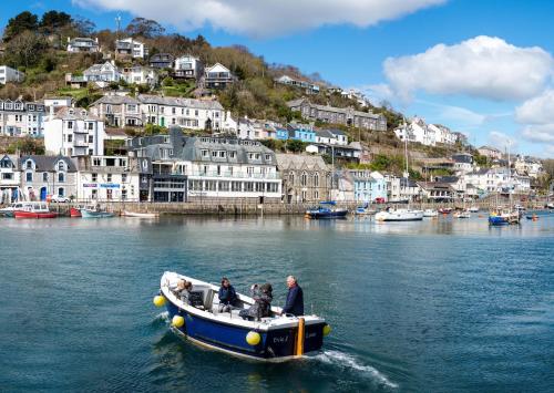 Portbyhan Hotel, West Looe, Cornwall