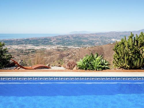 Belvilla by OYO Villa in Arenas with Private Pool