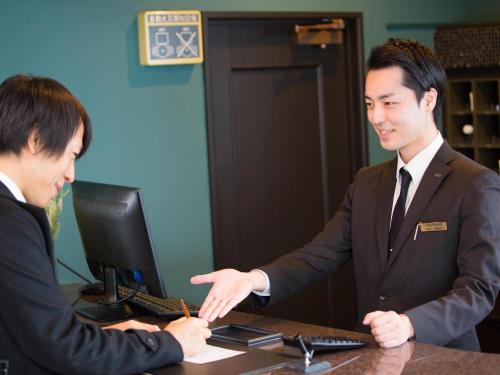 Hotel AreaOne Nobeoka