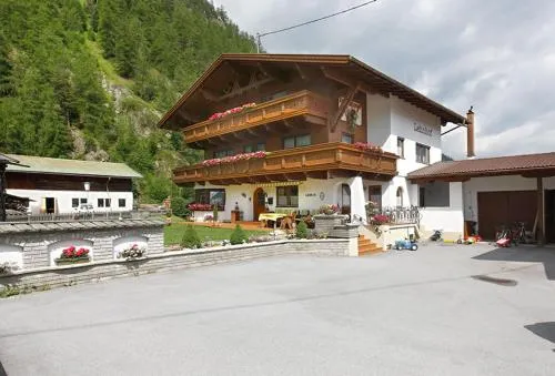 Lehnhof in Längenfeld, Österreich