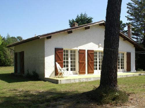 Splendid Holiday Home in Vielle-Saint-Girons with Garden gîte à louer Vielle-Saint-Girons