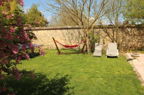 Gîte proche de Giverny