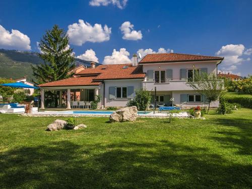  Villa Rupena in Buzet