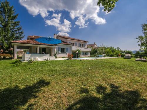  Villa Rupena in Buzet