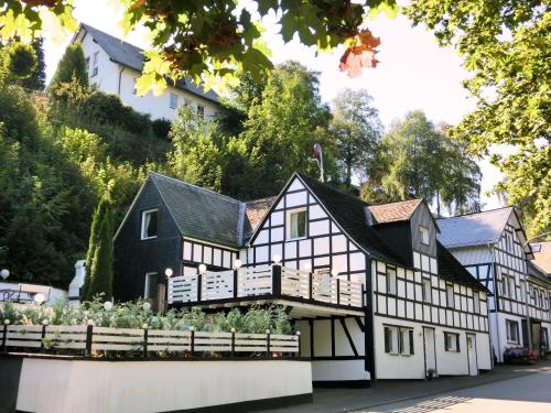 Apartment in Schmallenberg Oberkirchen with terrace