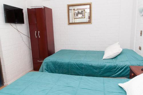 Hotel Altos de Atacama in Copiapo