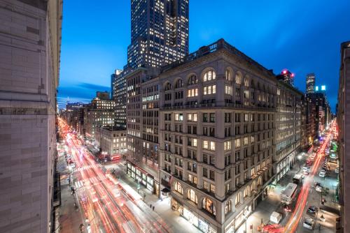 U Hotel Fifth Avenue, Empire State Building, New York