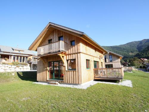 Nice chalet in Hohentauern Styria with sauna in Hohentauern